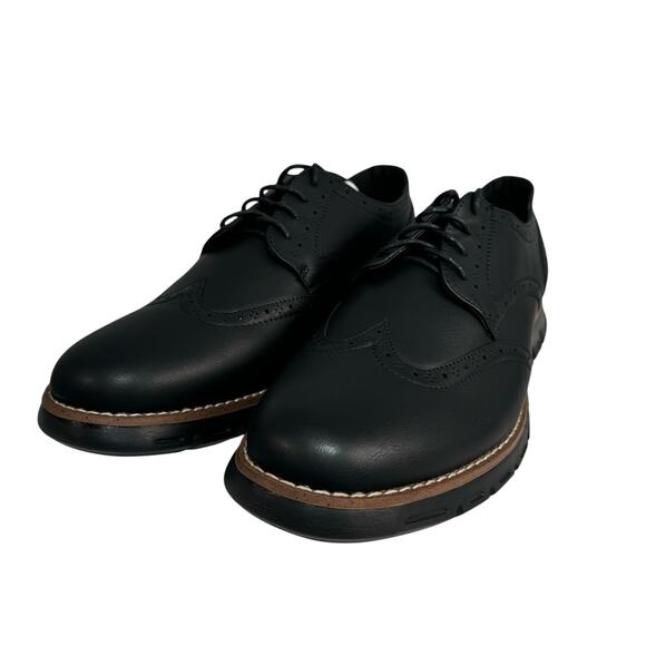 Nine West Mens Lightweight Lace Up Oxford Shoes Size 12 NEW # Box 50 main image 7
